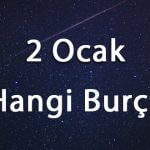 2-ocak-hangi-burc