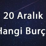 20-aralik-hangi-burc