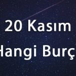 20-kasim-hangi-burc