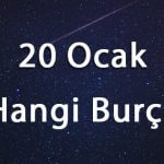20-ocak-hangi-burc