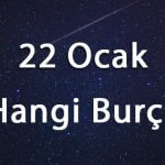 22-ocak-hangi-burc
