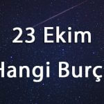 23-ekim-hangi-burc