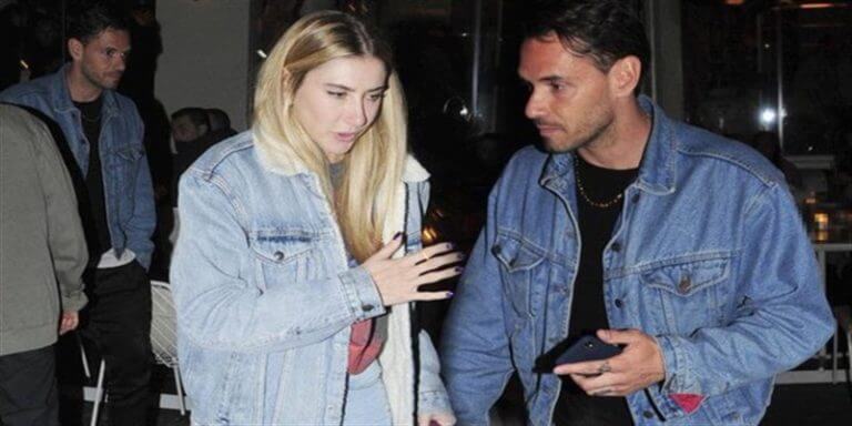 Sevgilisiyle Görüntülenen Şeyma Subaşı: Lütfen Çekmeyin!