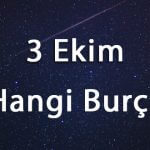 3-ekim-hangi-burc