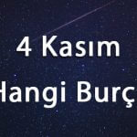 4-kasim-hangi-burc