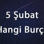 5-subat-hangi-burc