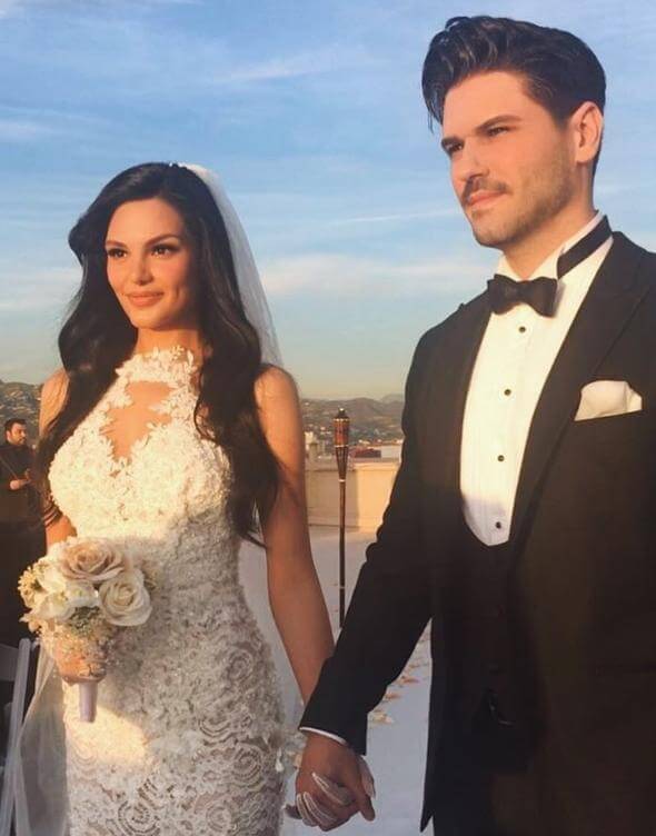 Tolgahan Sayışman - Almeda Abazi çifti, ilk bebeklerini kucaklarına alacakları günü sabırsızlıkla bekliyor.