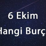 6-ekim-hangi-burc