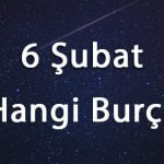 6-subat-hangi-burc