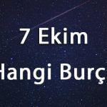 7-ekim-hangi-burc
