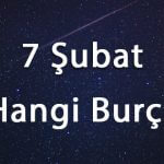 7-subat-hangi-burc