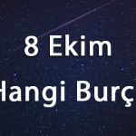 8-ekim-hangi-burc