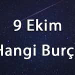 9-ekim-hangi-burc