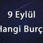 9-eylul-hangi-burc