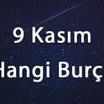 9-kasim-hangi-burc