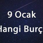 9-ocak-hangi-burc