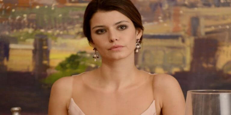 Beren Saat'in İlber Ortaylı Paylaşımı Şaşırttı