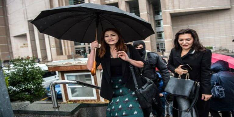 Deniz Çakır’ın Başörtülü Kadınlar Davasında Savcılık Soruşturmayı Tamamladı..