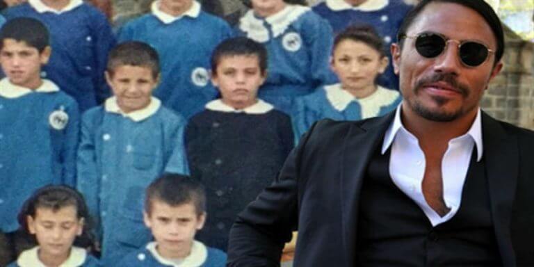 Kasap Nusret’in 23 Nisan’da Çocuklara Muhteşem Sürprizi