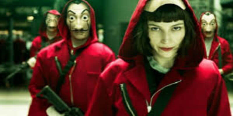 La Casa de Papel'İn Yerli Versiyonu İçin Teklif Götürülen Ünlüler Kim