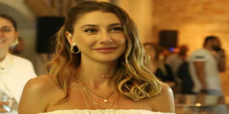 Şeyma Subaşı, Sevgilisinin İlk Fotoğrafını Yayınladı!