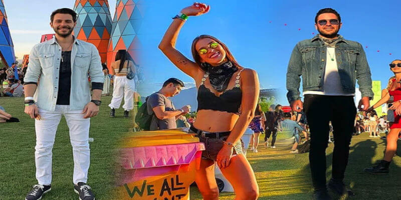 Sosyetik Güzel Dila Tarkan, Eski Sevgilisi Hacı Sabancı ve Yeni Sevgilisi Hakan Sabancı İle Nerede