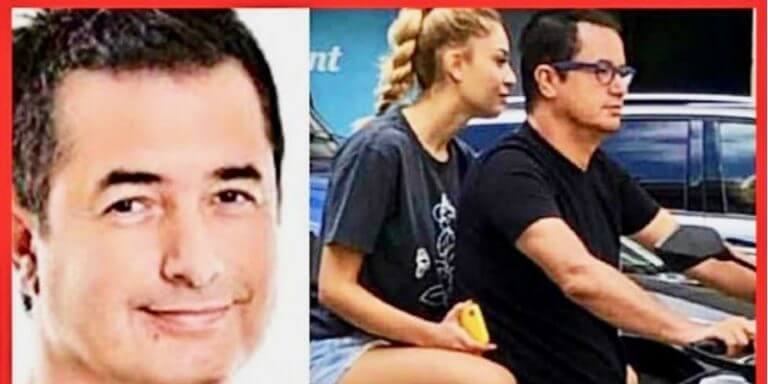 Acun Ilıcalı’dan Yeni Aşk Bombası Geldi!