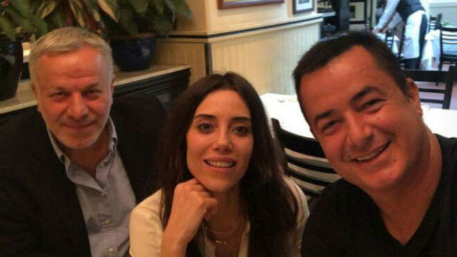 Yeni Dizinin Başrolünde Bakın Kim Var!