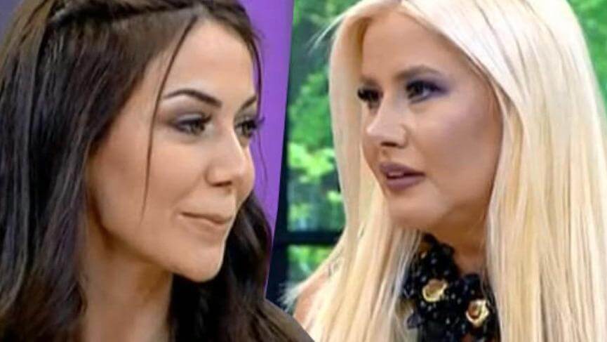 Banu Zorlu ve şarkıcı Hera arasında yaşanan gerginlik, 2. Sayfa programına damga vurdu. 