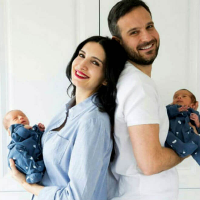 Başak Sayan'dan Duygulandıran Paylaşım