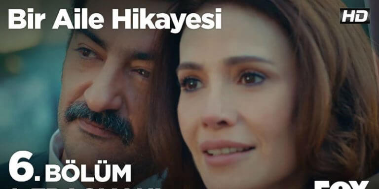 Bir Aile Hikayesi 6. Bölüm Fragmanı İzle! Cem, Mahur İçin Hayallerinden Vazgeçiyor!