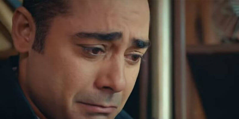 Mahur Kendisinden Saklanan Gerçekle Sarsılıyor