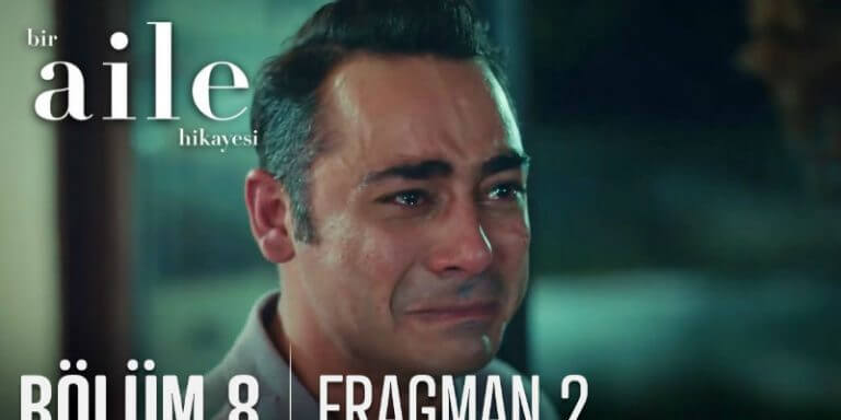 Bir Aile Hikayesi 8. Bölüm 2. Fragmanı İzle! Mahur Öğrendiği Gerçekle Yıkılıyor!
