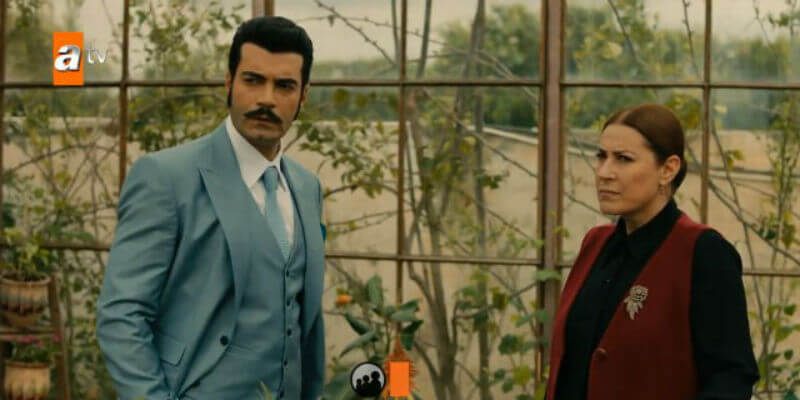 Demir'in İçine Kurt Düşüyor