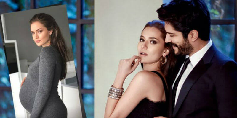 Burak Özçivit İle Fahriye Evcen'den Beklenen Müjdeli Haber Geldi