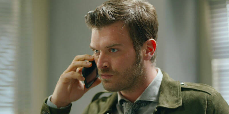 Cansız ile Kadir Savaşında Kadir Vuruluyor