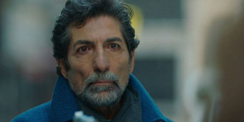 Selim Kendisine İhanet Eden Belma'yı Öldürüyor