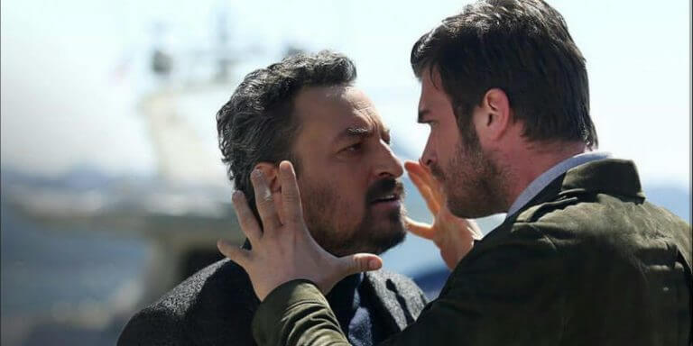 Çarpışma 18. Bölümden İlk Sahne İzle! Kadir Veli İle Pazarlık Yapıyor!