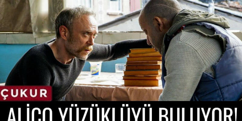 Yüzüklü Kişi Kim