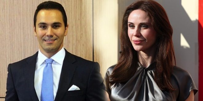 Demet Åener'in Sevgilisinden