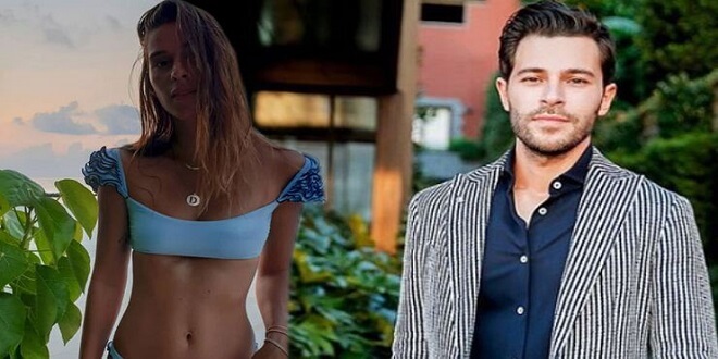 Hakan Sabancı'nın yeni sevgilisi Dila Tarkan