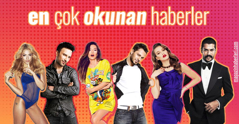 Geçen Hafta En Çok İlgi Çeken Haberler