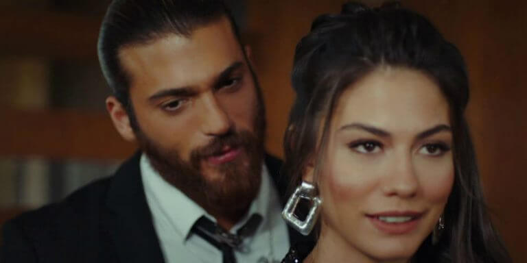 Erkenci Kuş 39. Yeni Fragmanı Geldi! Sanem Can Aşkı Doruklarda!