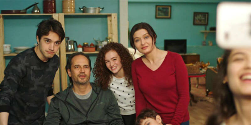 Kadir İyileşiyor Ve Tüm Aile Bir Arada