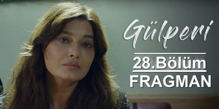 Gülperi 28. Bölüm Fragmanı İzle! Kadir Gülperi’nin Bıraktığı Mektup Karşısında Donup Kalıyor!