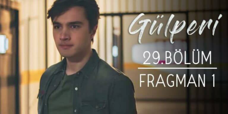 Gülperi 29. Bölüm Fragmanı Geldi! Hasan Hapse Giriyor!