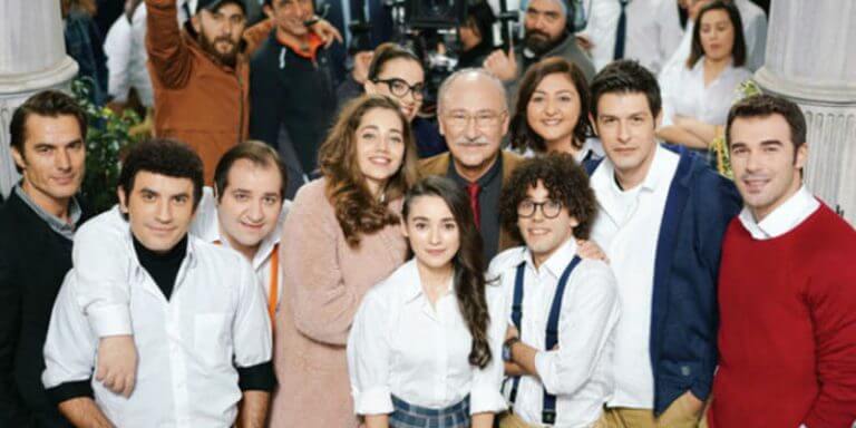 Hababam Sınıfı Yeniden” Galası Davetlilerden Tam Not Aldı!