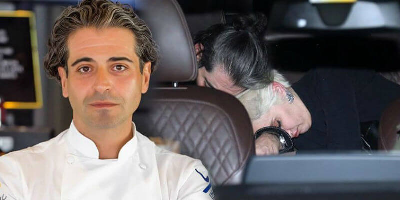 Hazer Amani O Gece ile İlgili İlk Defa Konuştu