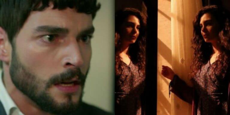 Hercai 8. Bölüm Fragmanı İzle! Reyhan Nereye Gidiyor?