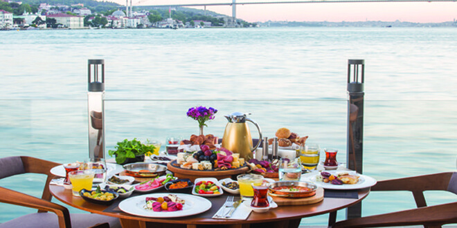 En İyi İstanbul Kahvaltı Mekanları